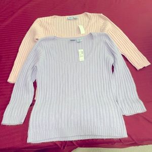 Anchor Blue sweaters